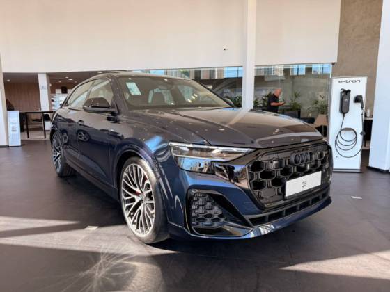 AUDI Q8 3.0 TFSI GASOLINA PERFORMANCE BLACK QUATTRO TIPTRONIC AUDI Q8 3.0 TFSI GASOLINA PERFORMANCE BLACK QUATTRO TIPTRONIC